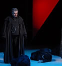 Puesta en escena de El Holandés Errante