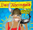 Cartel de Das Rheingold