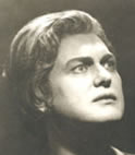 Jean Cox como Siegfried