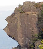 La roca 