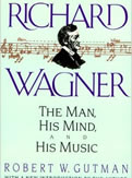 Portada de su biografa sobre Wagner