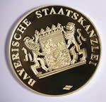 Medalla Europea de Baviera
